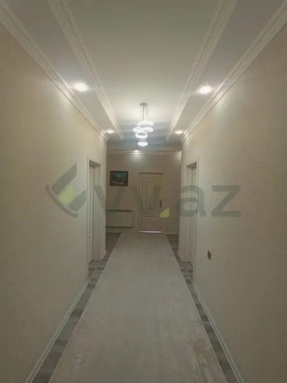 4 otaqlı Həyət evi Satılır, Balaxanı qəs., Sabunçu, Bakı — Ev, villa, Bakı (12)
