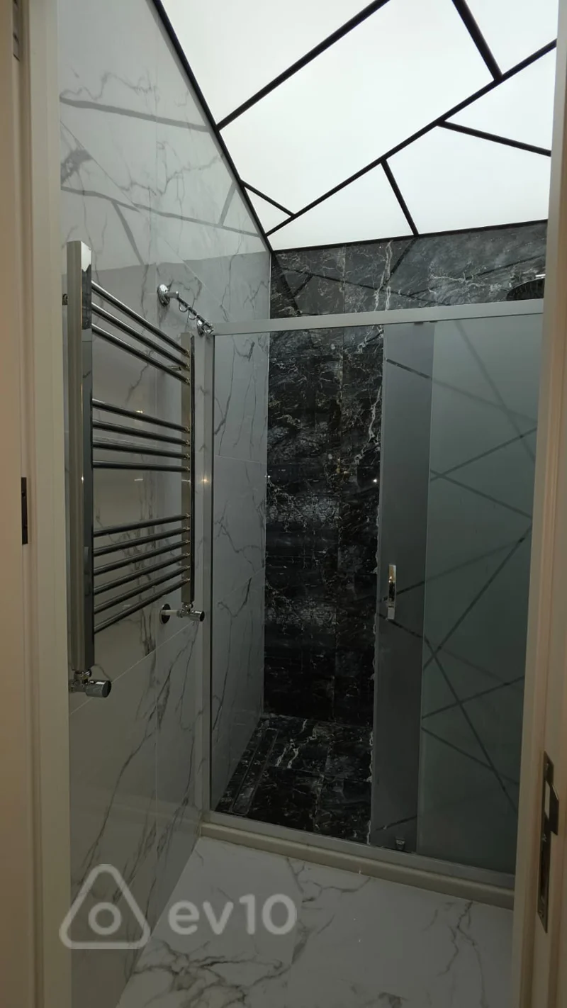 3 otaqlı mənzil, 98 m², Ziya Bünyadov küc — Mənzil, Bakı (10)