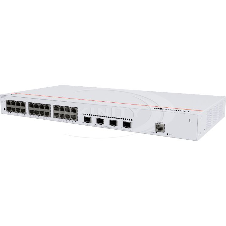 Kommutator Huawei S220-24T4X (98012375) — Kommutatorlar və marşrutlayıcılar, Bakı (2)
