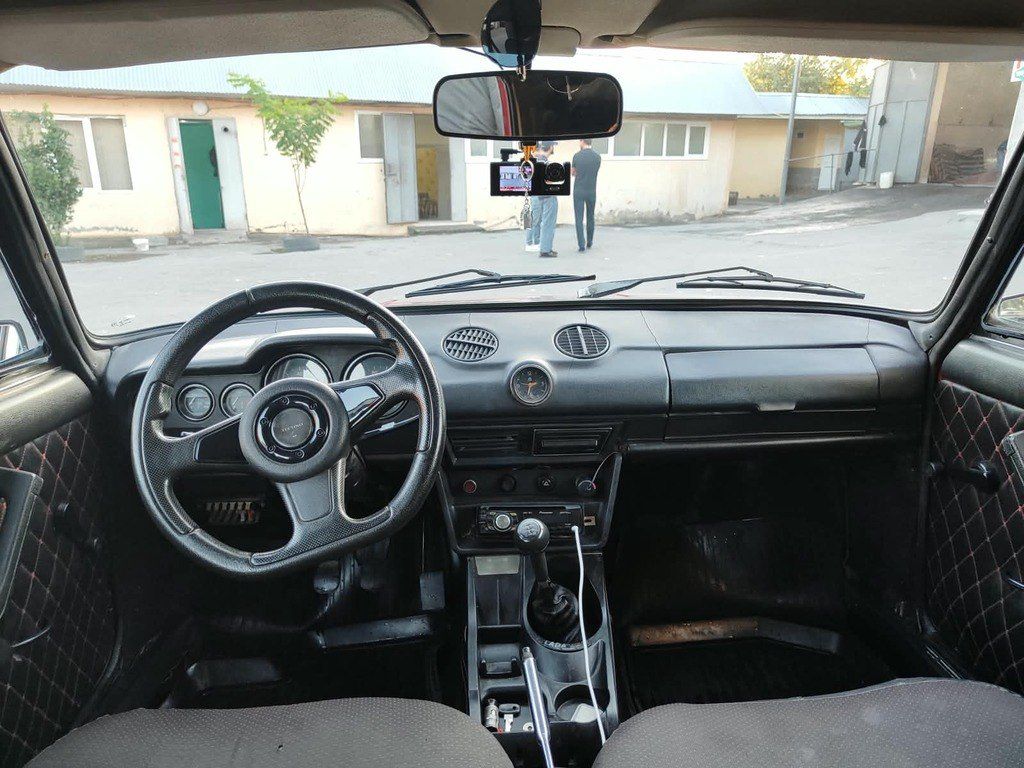 Lada (VAZ) 2101, 1.3 L, 1972 il, 300 000 km 55-BV-926 — Avtomobillər, Şəki (3)