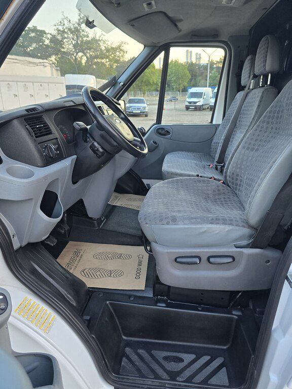 Ford Transit, 2.4 L, 2010 il, 213 500 km 88-DO-342 — Avtomobillər, Bakı (9)
