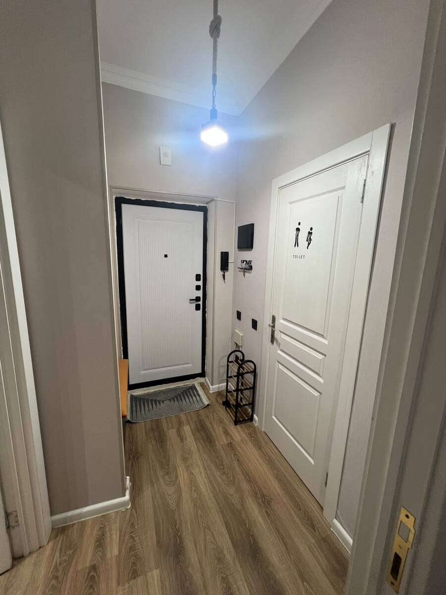İcarəyə verilir 2 otaqlı yeni tikili 40 m² — Mənzil, Bakı (6)