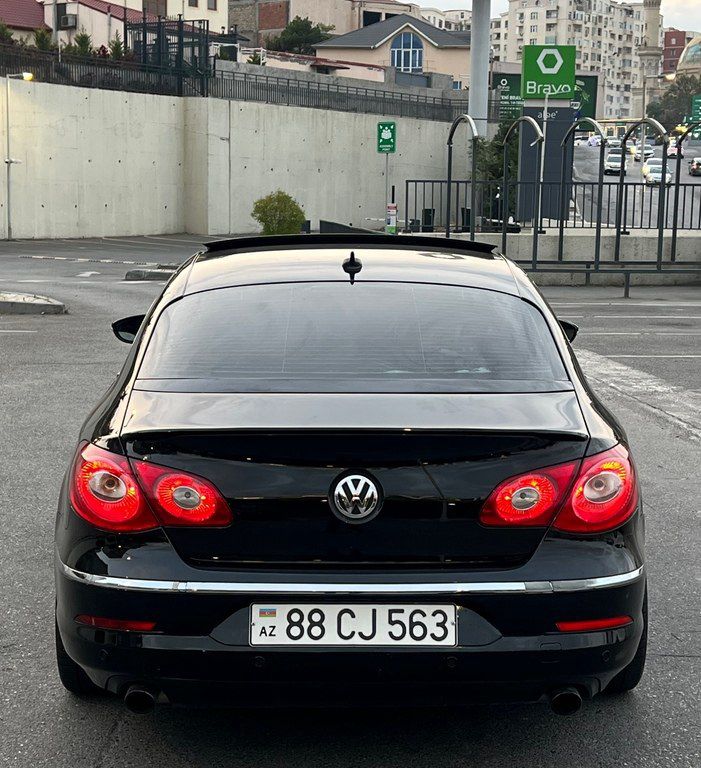 Volkswagen Passat CC, 3.6 L, 2009 il, 252 000 km 88-CJ-563 — Avtomobillər, Bakı (6)
