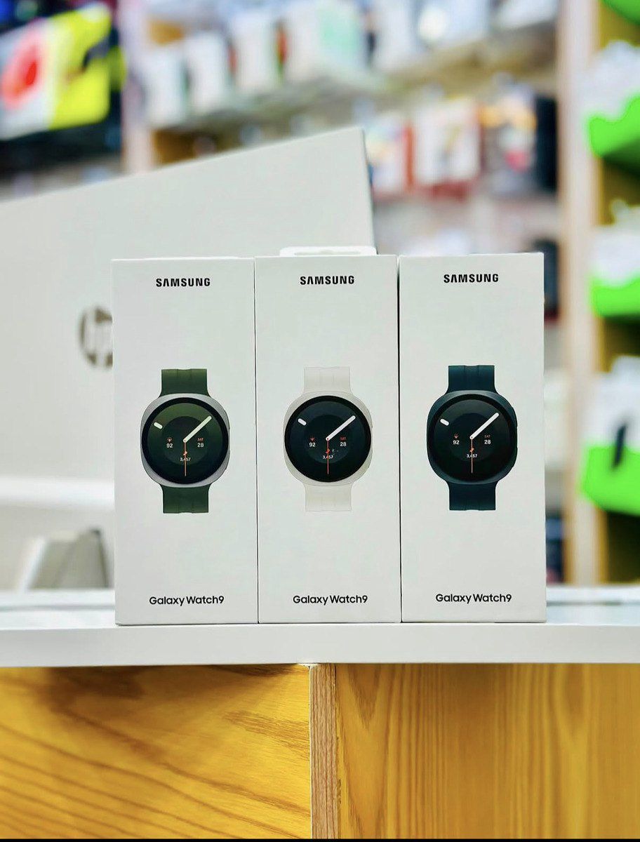 Samsung Galaxy Watch 9 Graphite 44mm — Ağıllı saatlar və biləkliklər, Bakı (2)