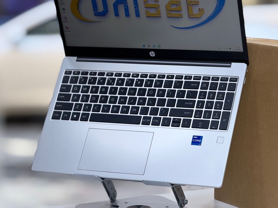 Noutbuk Hp i7 250 G10 Silver — Noutbuklar, Bakı (3)