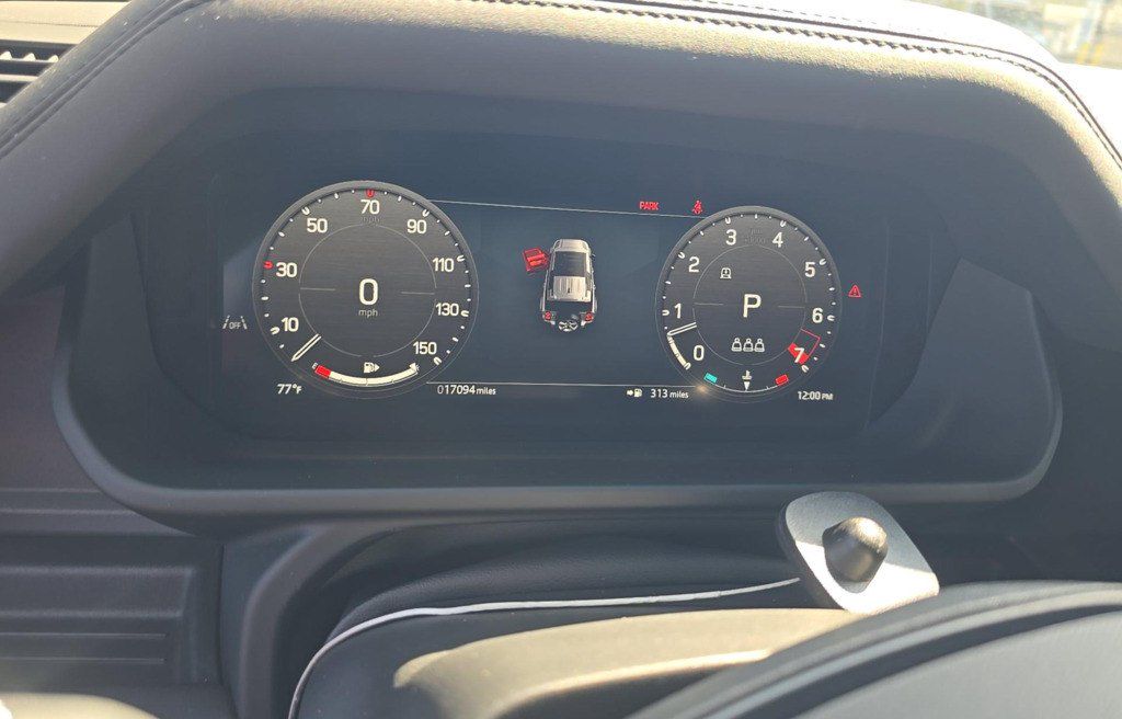 Land Rover Defender, 3.0 L, 2024 il, 27 510 km — Avtomobillər (10)