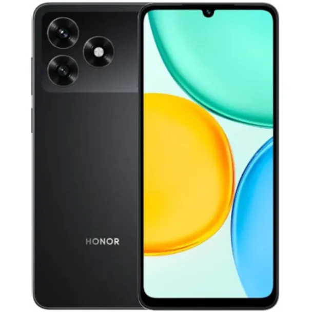 Honor X5d Plus 4/256 GB Midnight Black — Bakı
