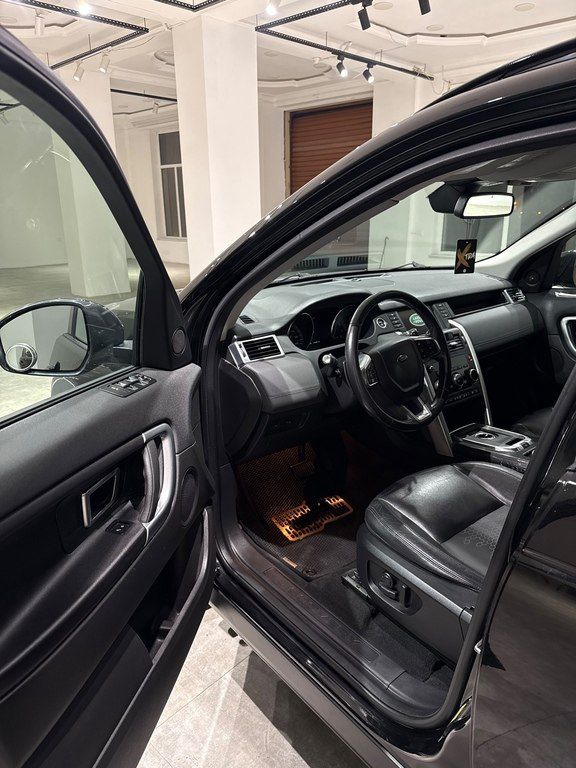 Land Rover Discovery Sport, 2.0 L, 2016 il, 177 028 km — Avtomobillər, Bakı (6)