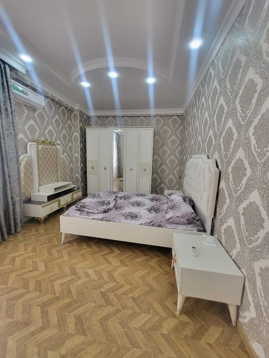 İcarəyə verilir 4 otaqlı yeni tikili 150 m² — Mənzil, Bakı (11)