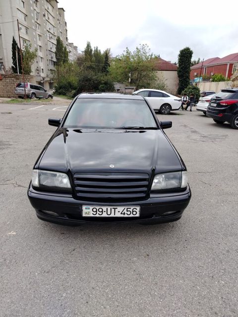 Mercedes C 230, 2.3 L, 1997 il, 388 075 km — Bakı