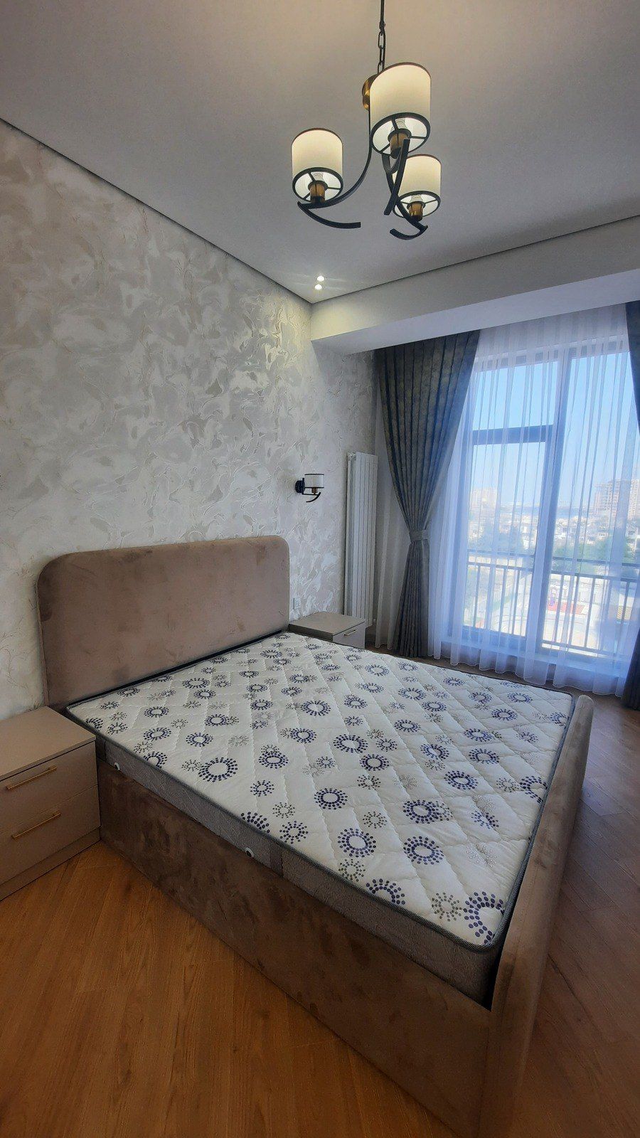 İcarəyə verilir 2 otaqlı yeni tikili 72 m² — Mənzil, Bakı (3)