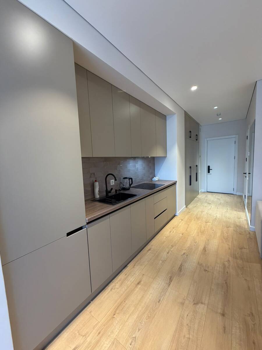 İcarəyə verilir 2 otaqlı yeni tikili 50 m² — Mənzil, Bakı (10)