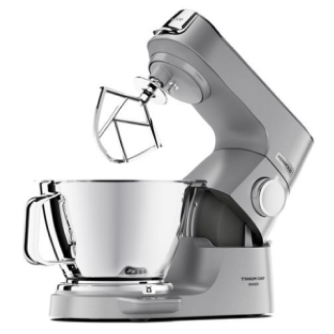 Mətbəx maşını Kenwood Sense KVC85.004SI — Ev texnikası, Bakı (3)