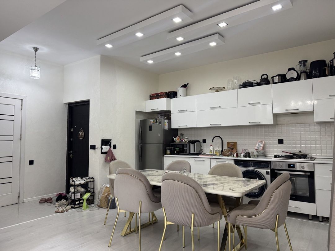 Satılır 3 otaqlı yeni tikili 67 m² — Mənzil, Bakı