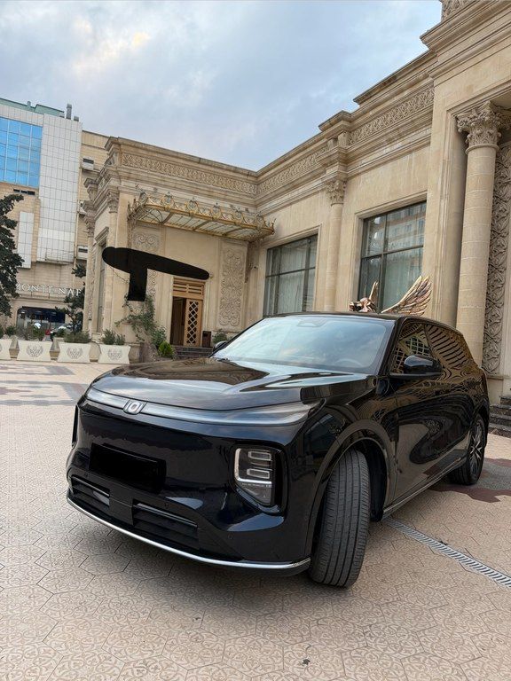 Changan Qiyuan Q07, 1.5 L, 31.7 kWh, 2025 il, 34 250 km — Avtomobillər, Bakı (6)