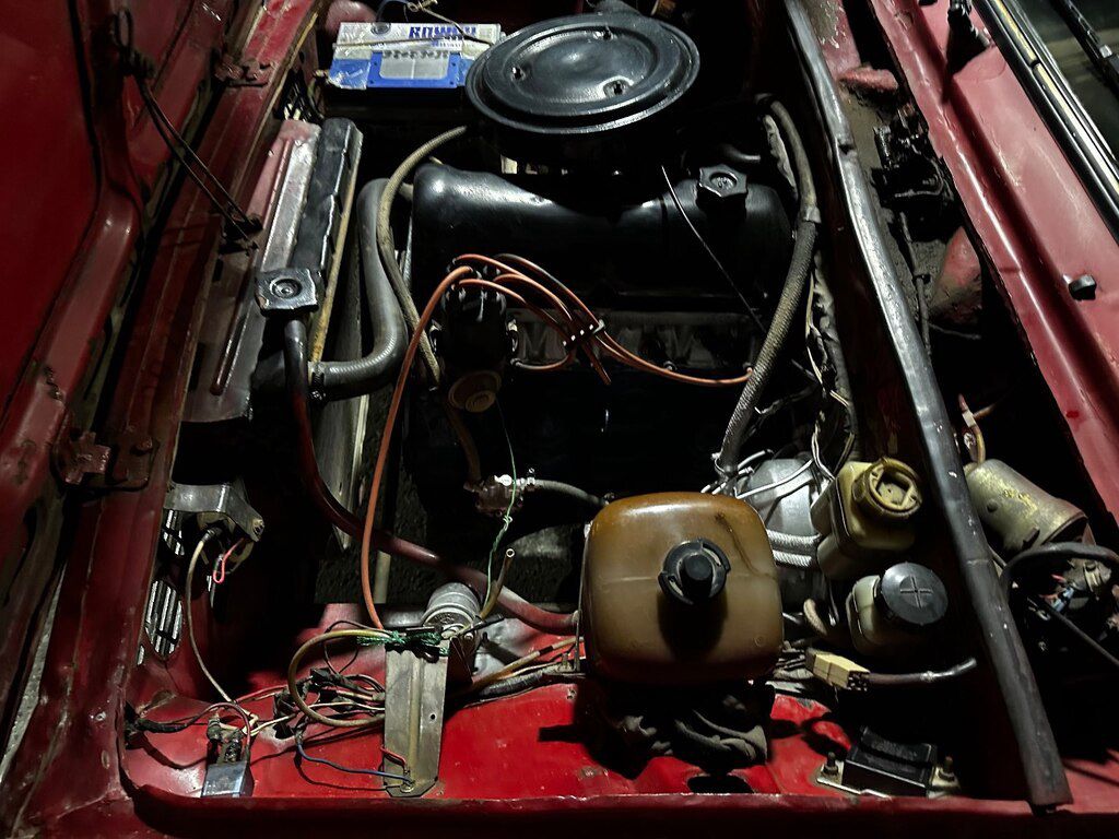 Lada (VAZ) 21011, 1.3 L, 1979 il, 61 594 km 30-BL-398 — Avtomobillər, Bakı (12)