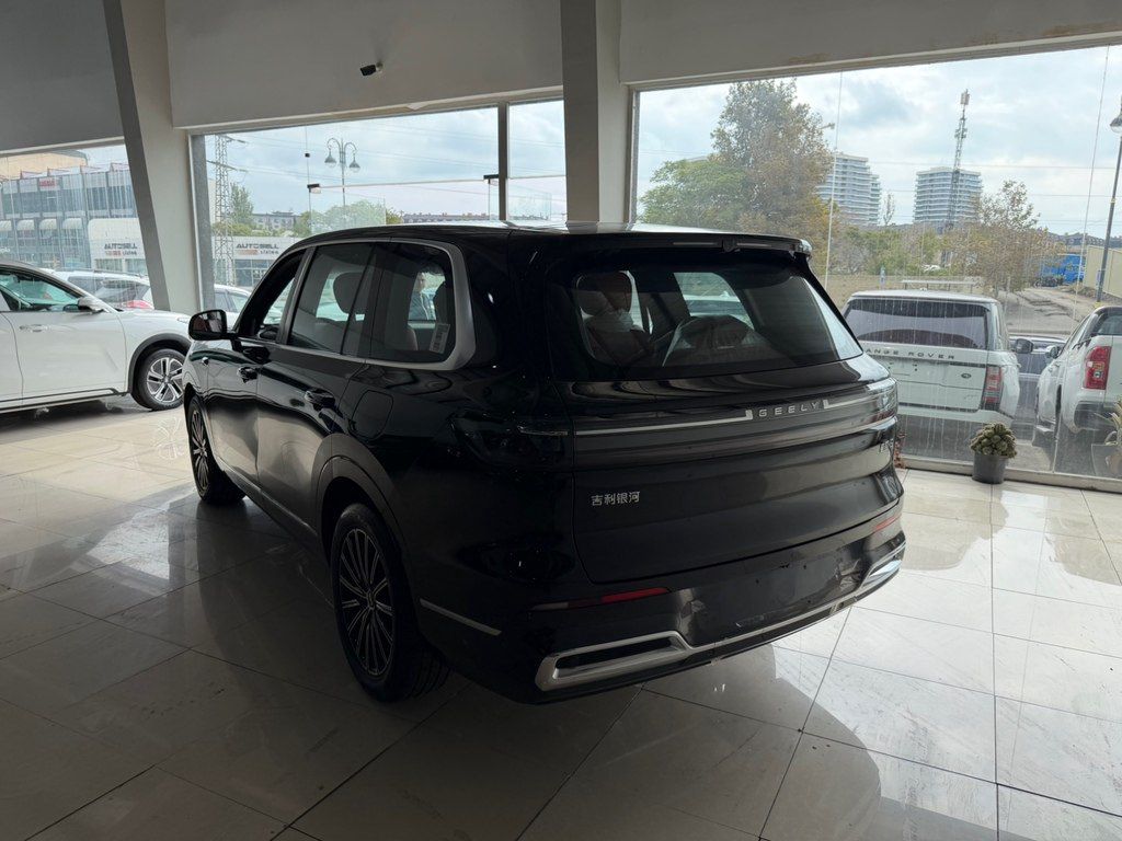 Geely Galaxy M9, 1.5 L, 18.4 kWh, 2025 il, yeni — Avtomobillər, Bakı (6)