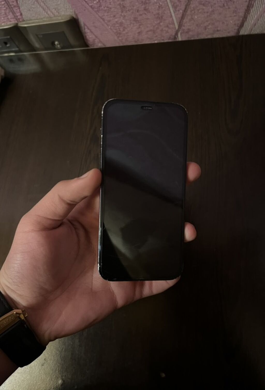 IPhone 12 mini, 64 GB, Qara, Face ID — Apple iPhone, Digah (5)