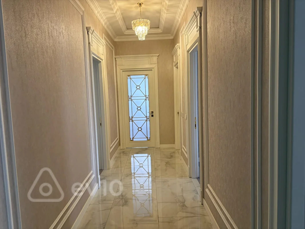 5 otaqlı mənzil, 218 m², Təbriz küçəsi — kirayə — Mənzil, Bakı (4)