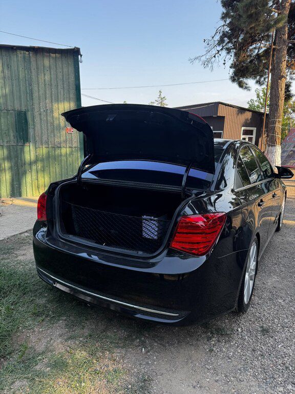 Chevrolet Cruze, 1.4 L, 2012 il, 212 000 km 77-QR-468 — Avtomobillər, Tovuz (5)
