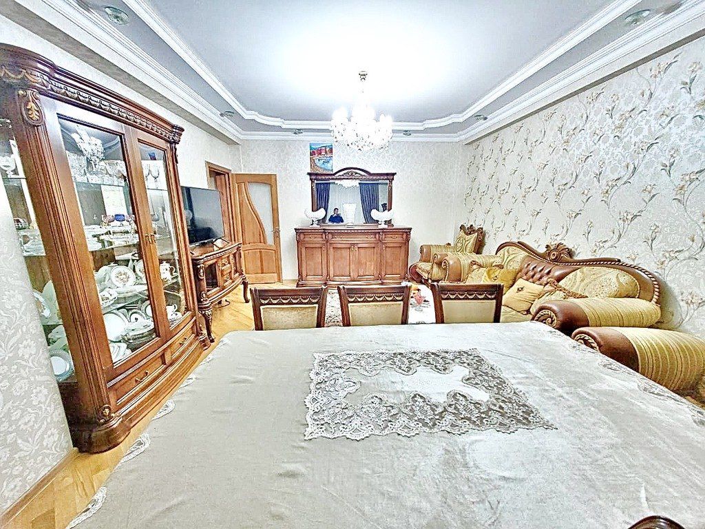 Satılır 3 otaqlı yeni tikili 110 m² — Mənzil, Bakı (4)