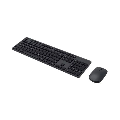 Klaviatura və siçan dəsti Xiaomi Wireless Keyboard and Mouse Combo JHT4012CN — 59 ₼ · Bakı · Klaviaturalar və siçanlar Klaviatura və siçan dəsti Xiaomi Wireless Keyboard and Mouse Combo JHT4012CN — Bakı