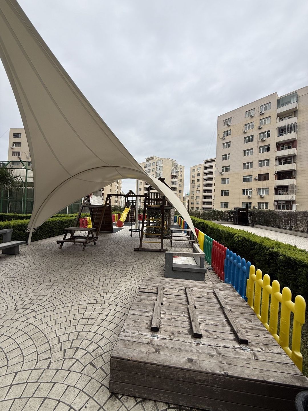 Satılır 4 otaqlı yeni tikili 186 m² — Mənzil, Bakı (2)