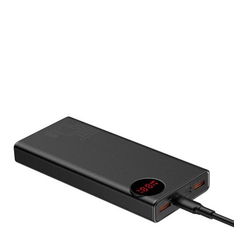Baseus Mulight PPMY-A01 20000mAh 45W Rəqəmsal Ekranlı Power Bank — 100 ₼ · Bakı · Powerbank-lər Baseus Mulight PPMY-A01 20000mAh 45W Rəqəmsal Ekranlı Power Bank — Bakı
