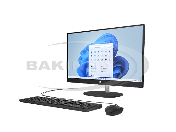 Monoblok HP All-in-One 24-cr1003ci (A5JR0EA) — Monobloklar, Bakı (4)