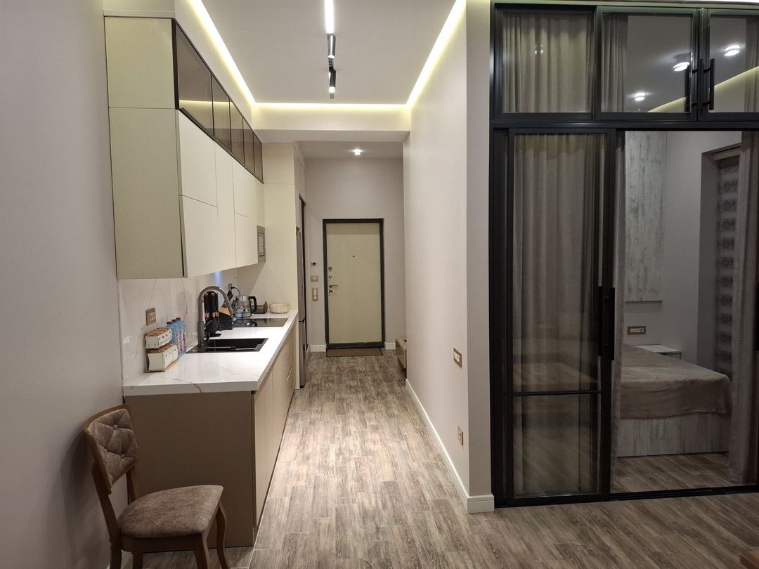 İcarəyə verilir 2 otaqlı yeni tikili 60 m² — Mənzil, Bakı (7)
