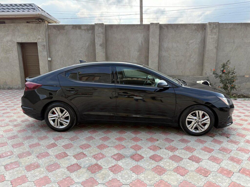 Hyundai Elantra, 2.0 L, 2019 il, 152 083 km — Avtomobillər, Bakı (7)