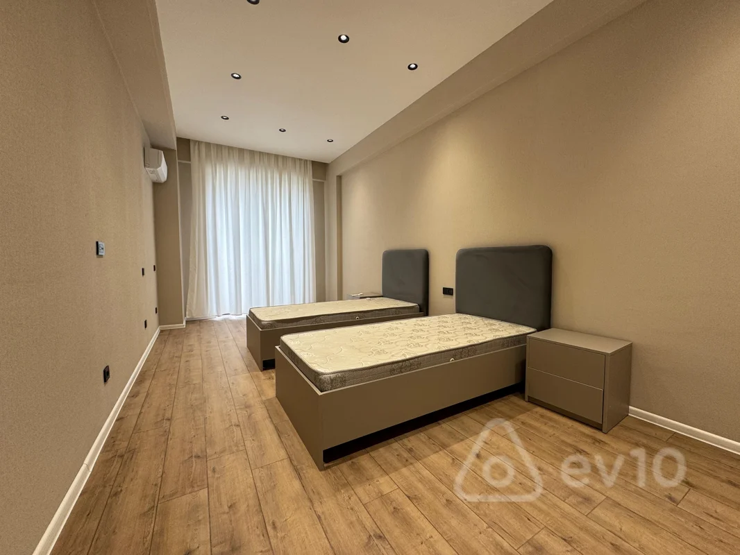4 otaqlı mənzil, 178 m², 5 saylı Asan xidmətin yanı — Mənzil, Bakı (5)