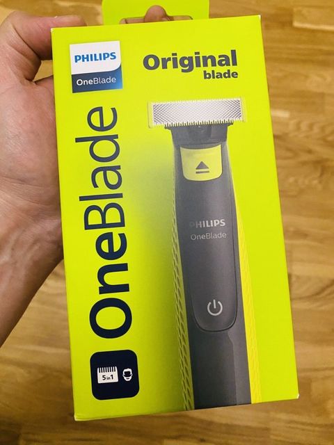 "Philips One Blade" təraş aparatı — 109 ₼ · Bakı · Gözəllik və səhiyyə "Philips One Blade" təraş aparatı — Bakı