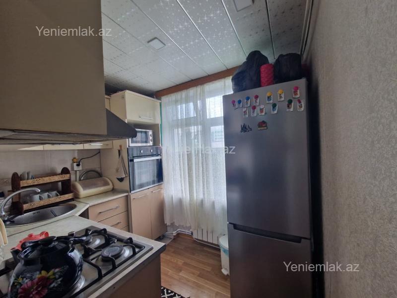 Satılır 2 otaqlı Bina evi menzil (Köhnə tikili), 50 m², Yasamal rayonu — Mənzil, Bakı (4)