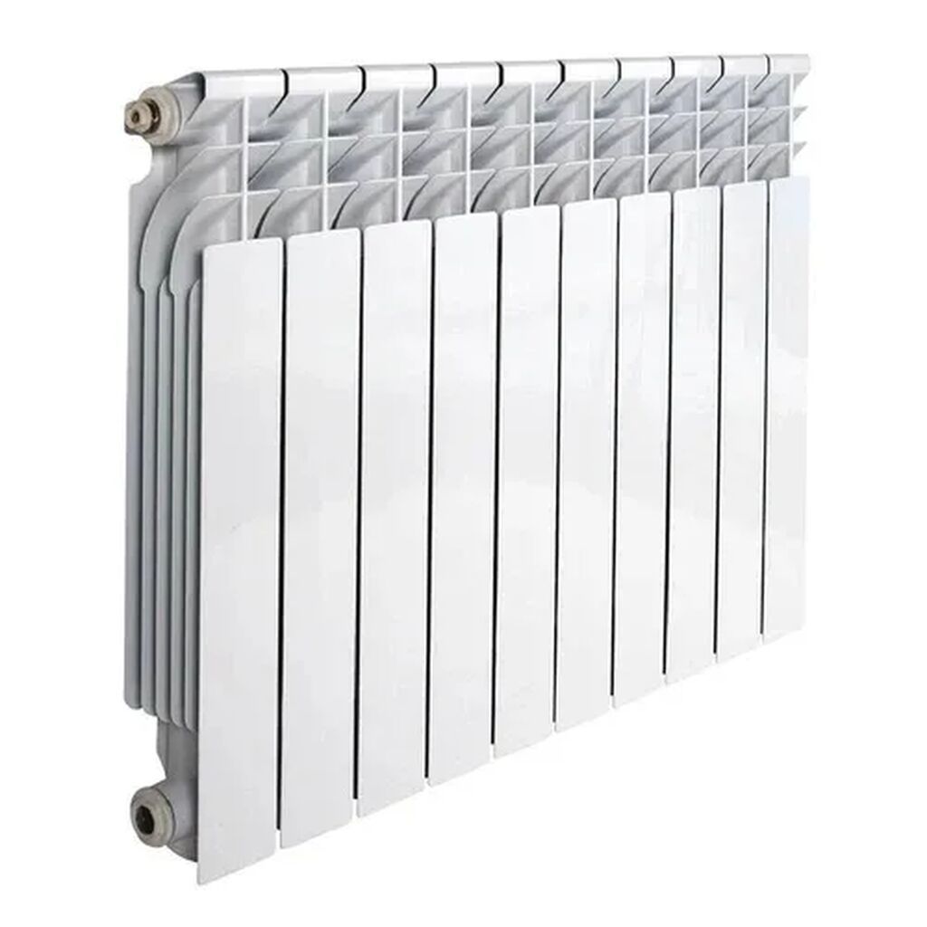 Milano 350 Alüminium Seksiyalı İstilik Radiatoru Milano 350 – ev — Radiatorlar, Bakı