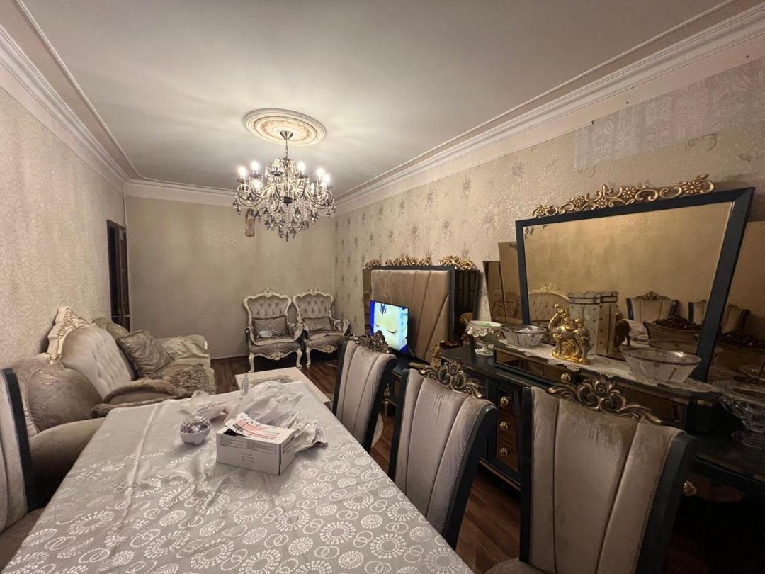 Satılır 3 otaqlı köhnə tikili 80 m² — Mənzil, Bakı (3)