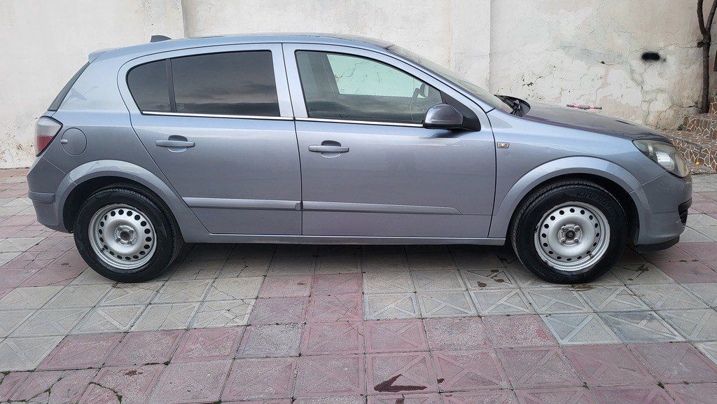 Opel Astra, 1.4 L, 2005 il, 345 000 km — Avtomobillər, Bakı (4)