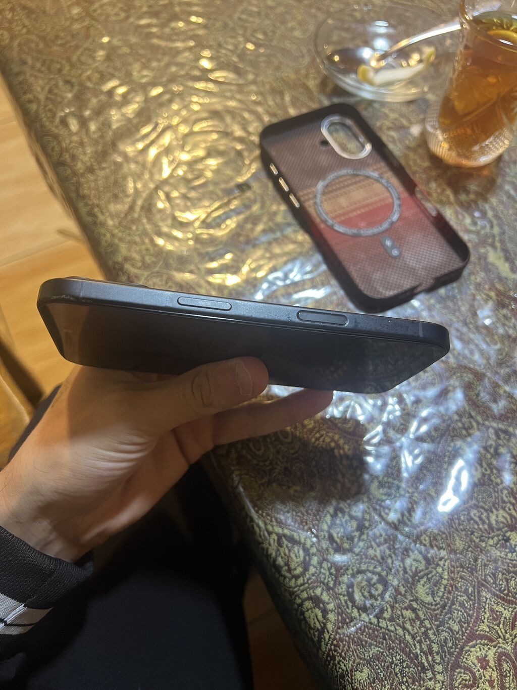 IPhone 16, 256 GB, Qara, Face ID — Apple iPhone, Bakı (5)