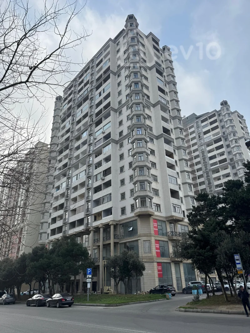 2 otaqlı mənzil, 68 m², Nəcəfqulu Rəfiyev — Bakı