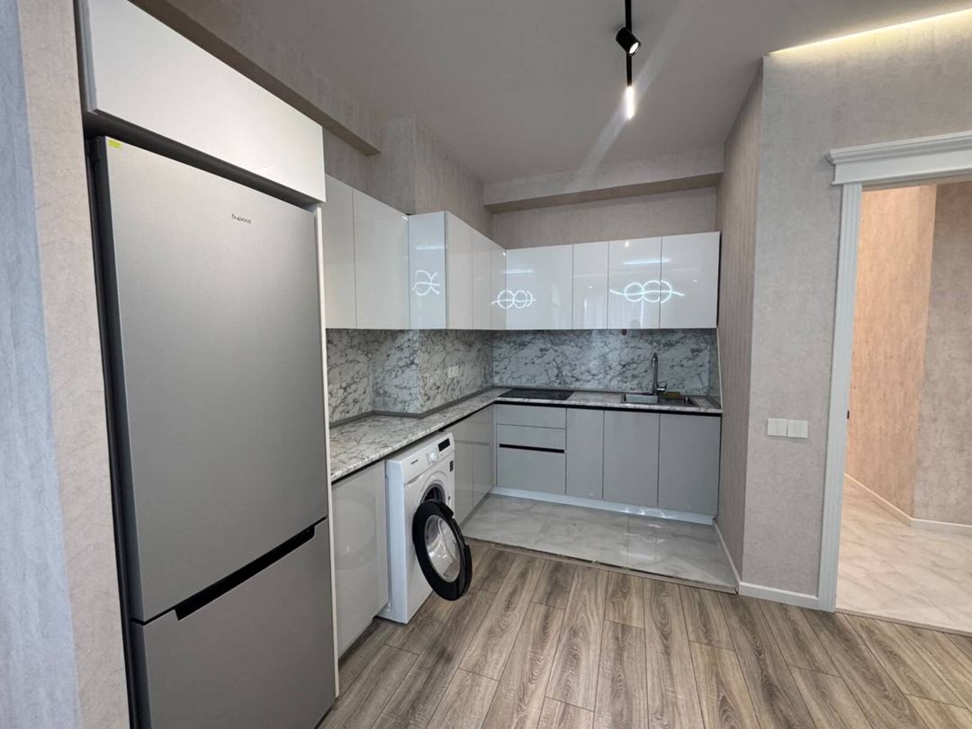 İcarəyə verilir 3 otaqlı yeni tikili 95 m² — Mənzil, Bakı (6)