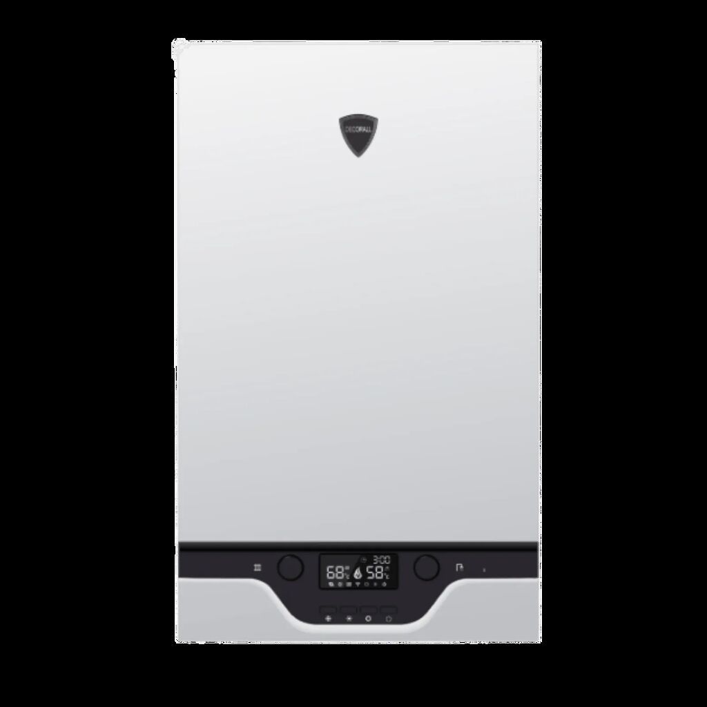 Decorall DE-Hv3 24 kW divar tipli hermetik qaz kombisi Yaşayış və — Kombilər, Bakı