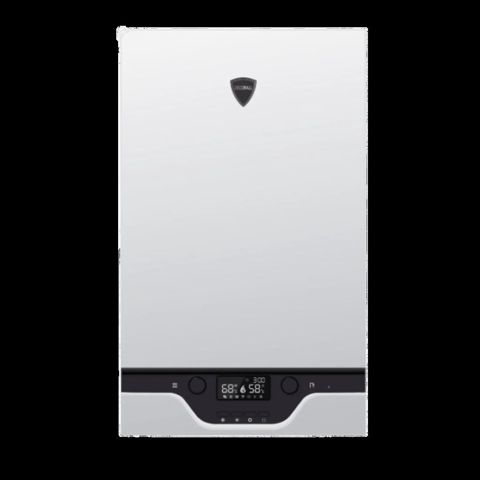 Decorall DE-Hv3 24 kW divar tipli hermetik qaz kombisi Yaşayış və — Bakı