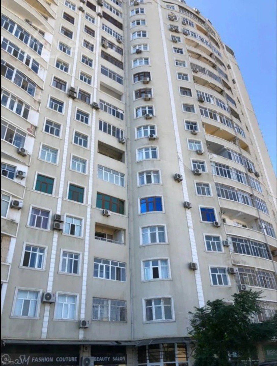 Satılır 2 otaqlı yeni tikili 88 m² — Mənzil, Bakı