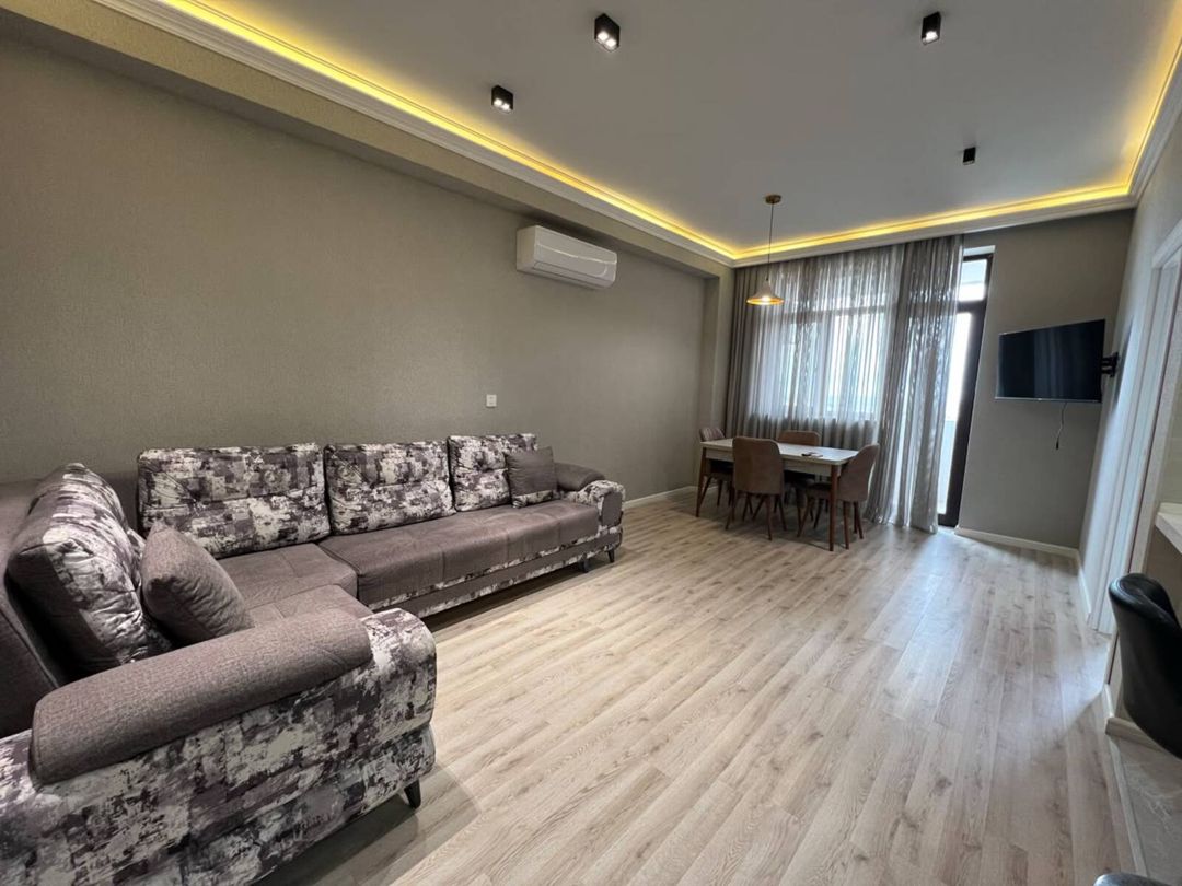 İcarəyə verilir 2 otaqlı yeni tikili 80 m² — Mənzil, Bakı (2)
