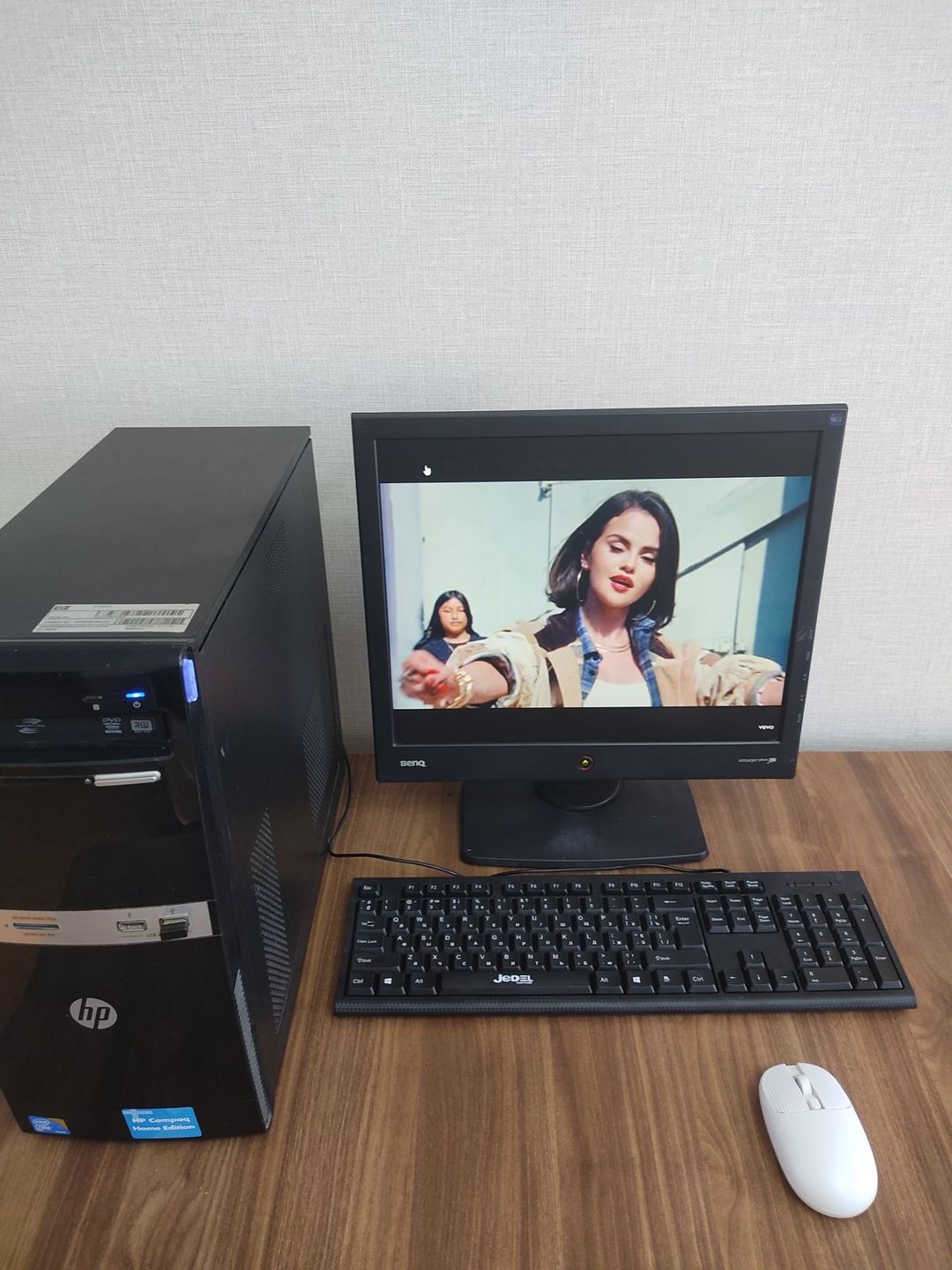 Masaüstü kompüter HP Compaq — Masaüstü kompüterlər, Bakı (2)