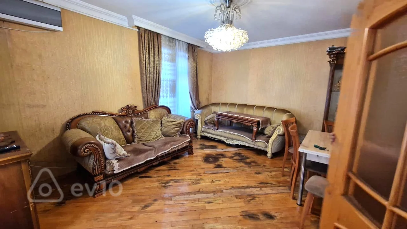 3 otaqlı mənzil, 75 m², Yasamal r-n Insaat cilar pros.26 — Mənzil, Bakı (8)