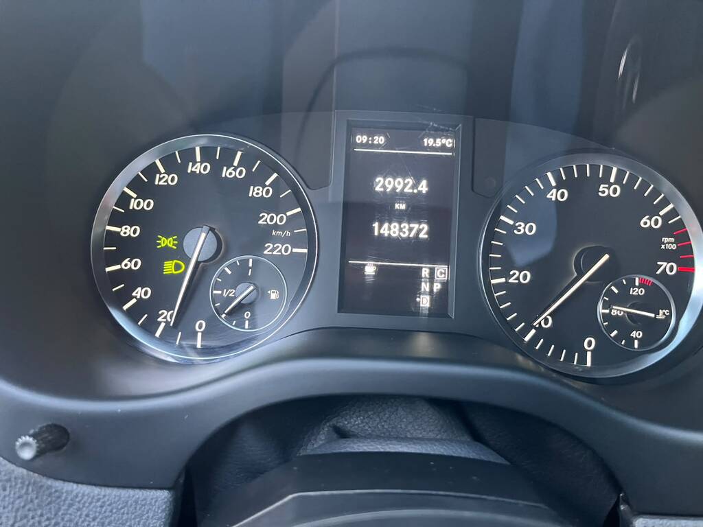 Mercedes V 250, 2.0 L, 2016 il, 148 372 km — Avtomobillər, Bakı (9)