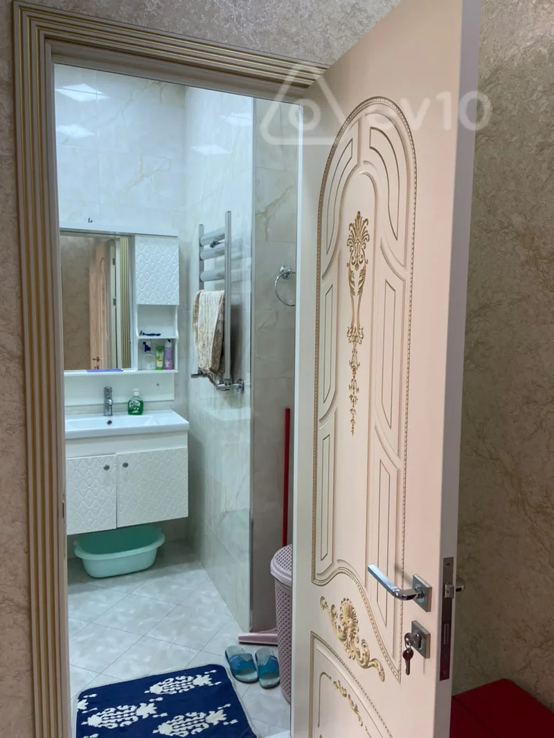 2 otaqlı mənzil, 80 m², Həsən Bəy Zərdabi Prospekti — kirayə — Mənzil, Bakı (11)
