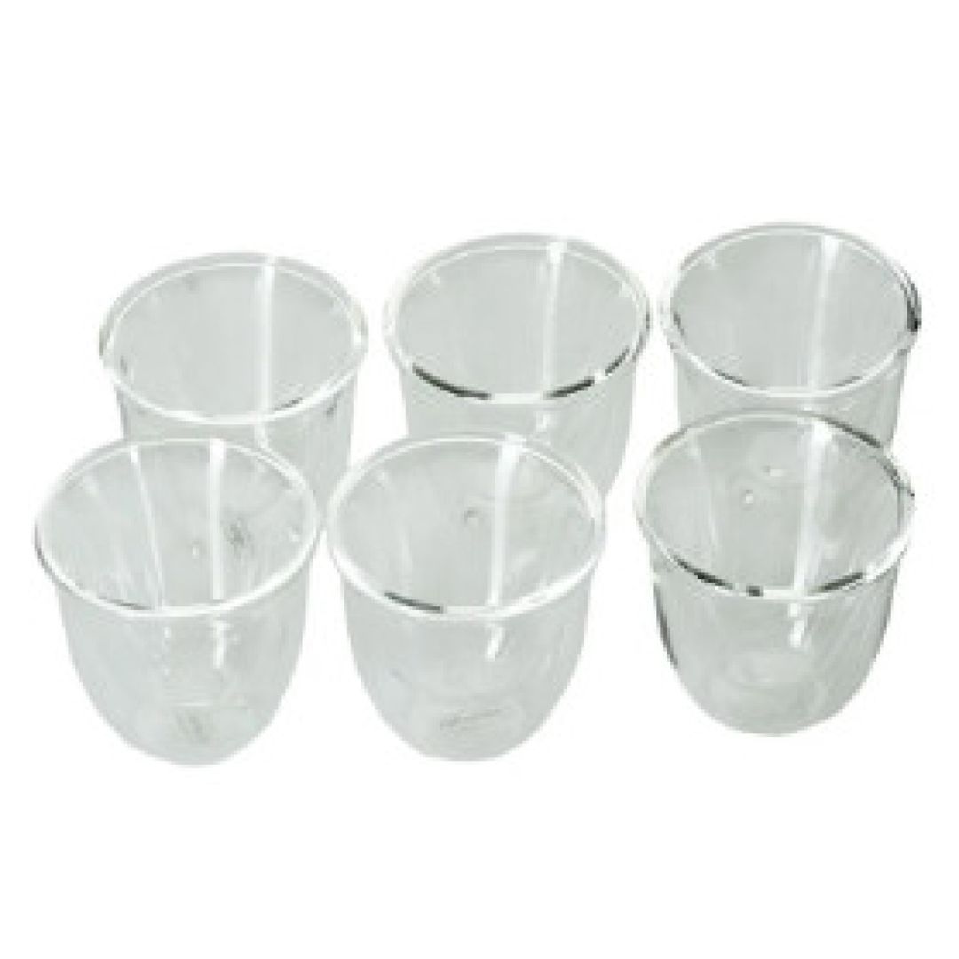 Stəkan dəsti DeLonghi Essential Collection 6 Glasses DLSC300 — Ev texnikası, Bakı (3)