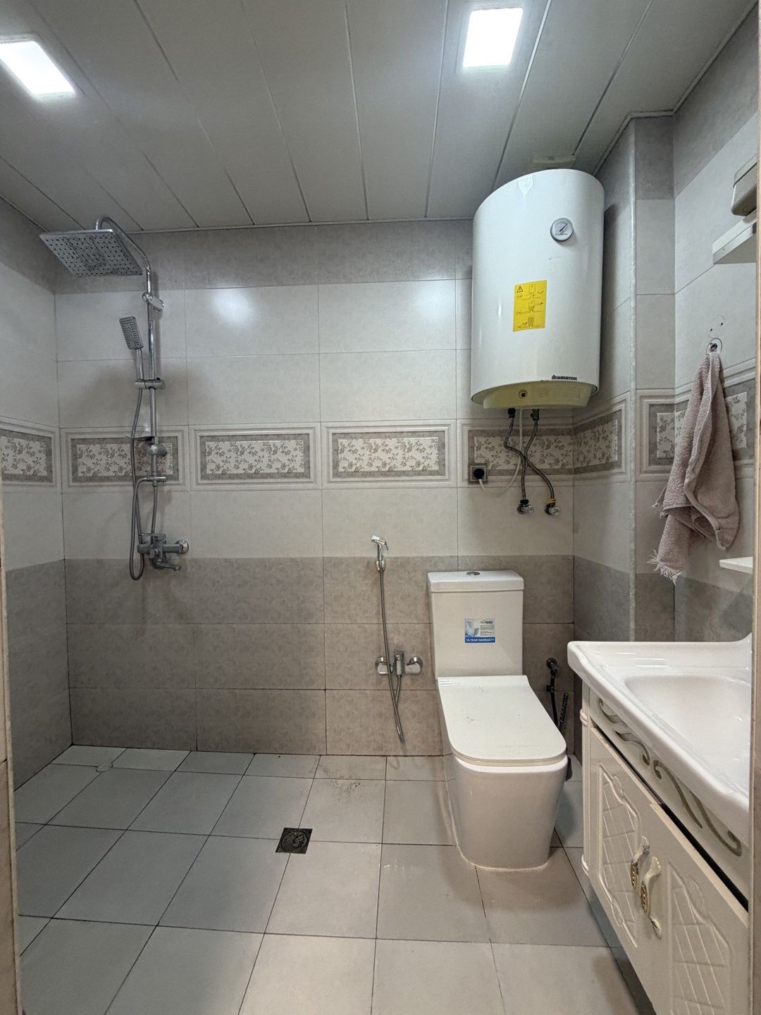 Satılır 2 otaqlı yeni tikili 50 m² — Mənzil, Bakı (4)